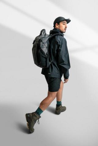 山岳影像設計 - 服飾人像攝影