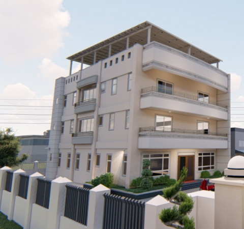 太陽能規劃Sophie - 光電採光罩規劃