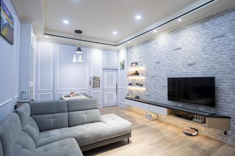 達特室內裝修設計有限公司 - 客廳設計