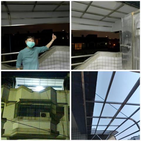 品欽工程行 - 4樓舊換新
朔鋁
業主很喜歡,工作讚許
完工 品欽工程行 - 4樓舊換新
朔鋁
業主很喜歡,工作讚許
完工