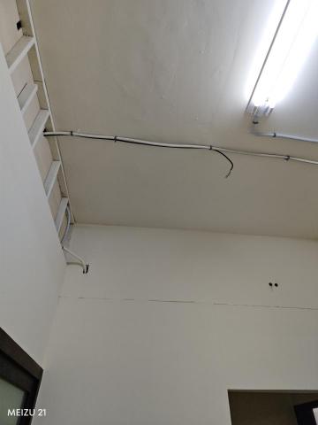 永三消防機電（張先生） - 探測器全區配線