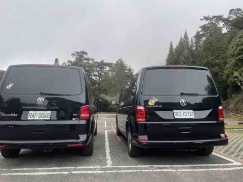 福斯商旅包車 - 