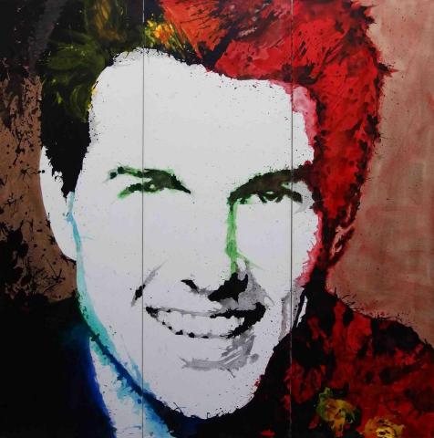 周鑫辰 - 壓克力創作