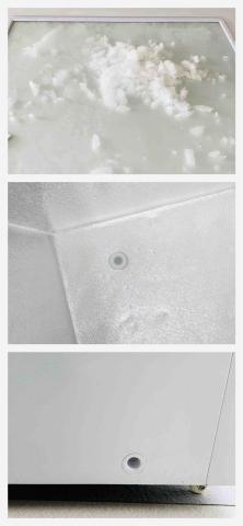 楊亞蓁 -  冷凍櫃除霜清潔