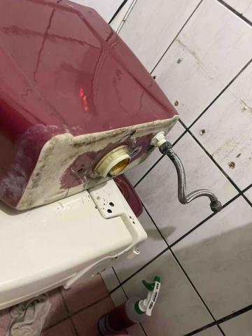 凱心水電師傅 - 馬桶漏水修繕