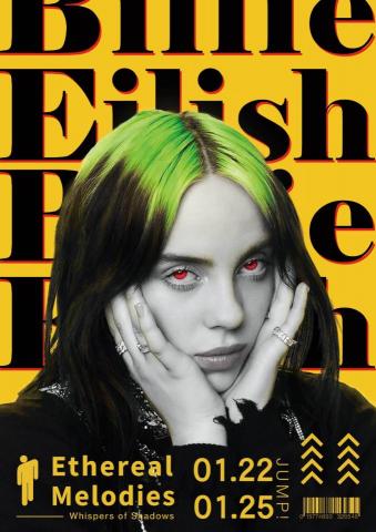 邱宏德 - 人物封面排版