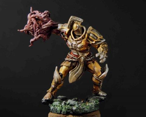 kimi模型工作坊 - 戰棋上色