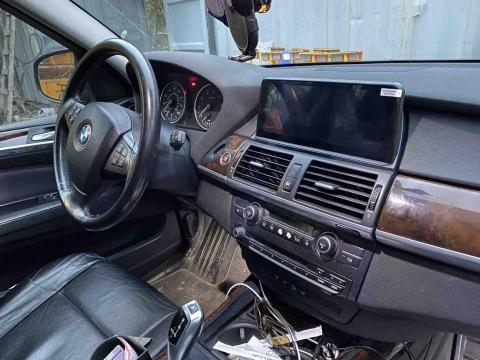 Neil汽車影音配件 - X5(E70)安卓機