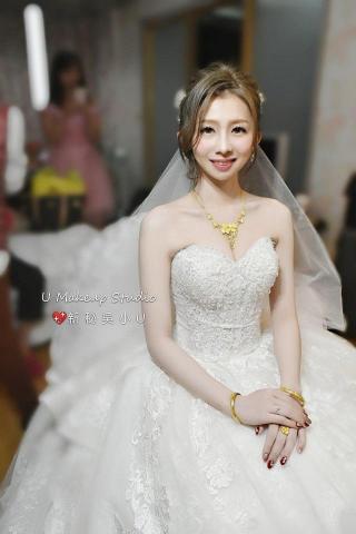 嘉義新娘秘書吳小U - 