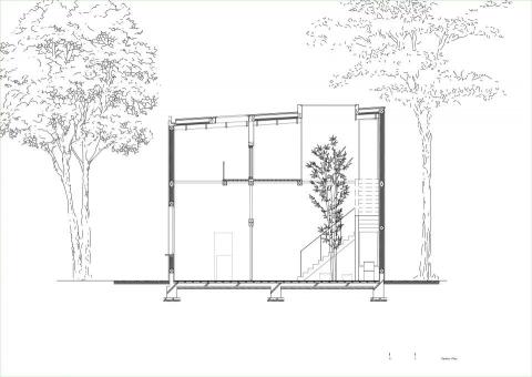 高懿琳 - 2D Autocad
