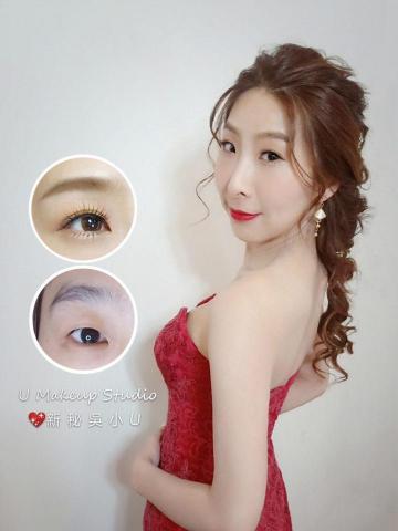 嘉義新娘秘書吳小U - 