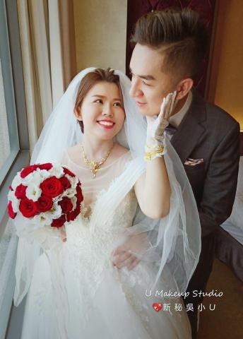 嘉義新娘秘書吳小U - 