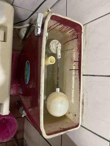 凱心水電師傅 - 水箱漏水耗材更換後試水