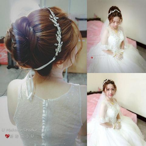 嘉義新娘秘書吳小U - 