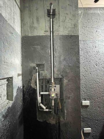 呈御空間水電宅修 泳泉工程行 - 埋入式花灑沐浴龍頭配管施工