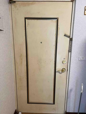 鍾小姐 - 處理前