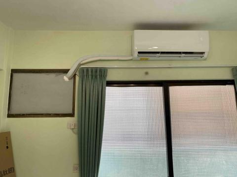 龍威空調 - 