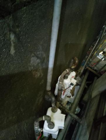 阿牛瓦斯-水電 - 更換瓦斯管線25