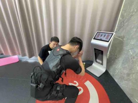 連煜華 - 1vs1 教練