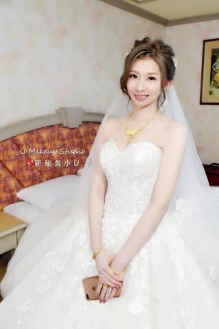 嘉義新娘秘書吳小U - 