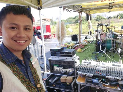 穆佯音響企業社 - 教會感恩季活動