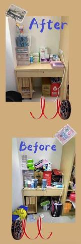 空間整理規劃師-菁菁 - 