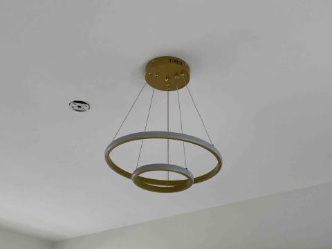 凱心水電師傅 - 燈具安裝