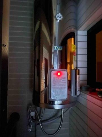 凱心水電師傅 - 壁掛儲熱式電熱水器