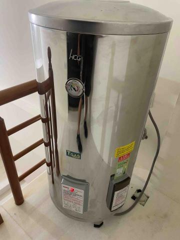 凱心水電師傅 - 落地儲熱式電熱水器安裝