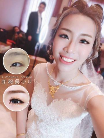 嘉義新娘秘書吳小U - 