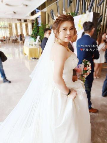 嘉義新娘秘書吳小U - 