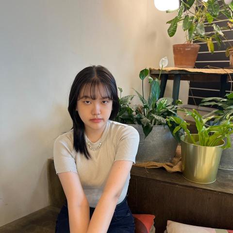 提供兒童繪畫服務的專家劉筑恩