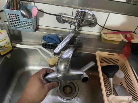 凱心水電師傅 - 水龍頭更換