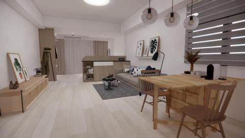 綺璟室內設計工作室 - 套房設計