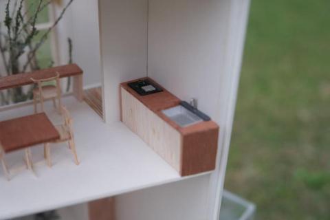 高懿琳 - 3D 模型