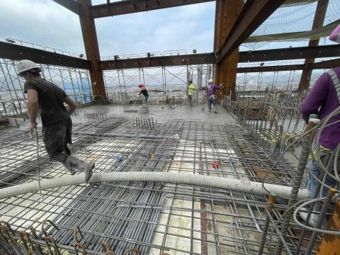 凱心水電師傅 - 工地建案配管