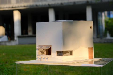 高懿琳 - 3D 模型
