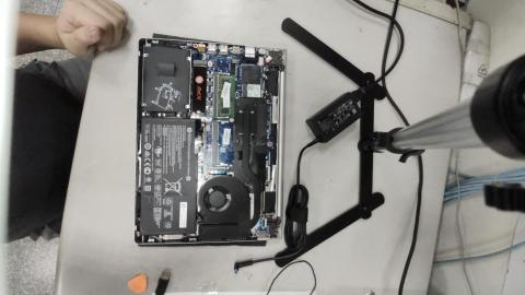 電腦工作室/Peter - 筆記電腦維修