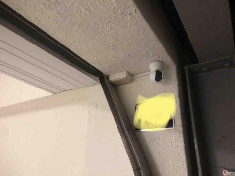 王漢通 - 單機監視器配線安裝