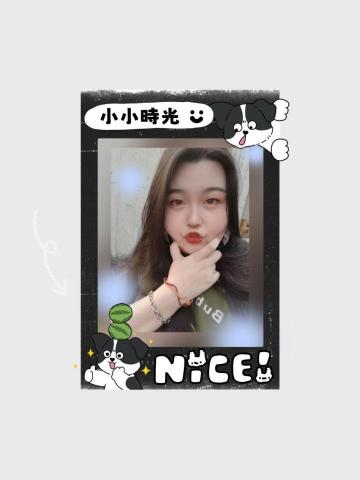 陶楚欣 - 人物照片美編範例！