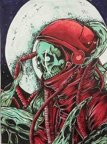 孫幀緯 - 麥克筆