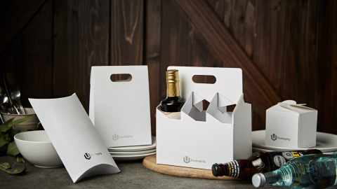 德鑫紙器 吳小姐 - 