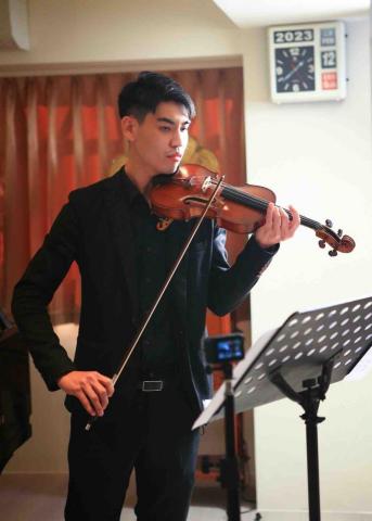 布卡音樂工作室-蔡伯彥老師 - 蔡伯彥老師