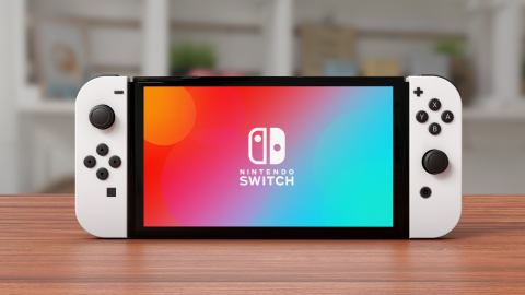 Yukio - Nintendo Switch OLED 產品試做