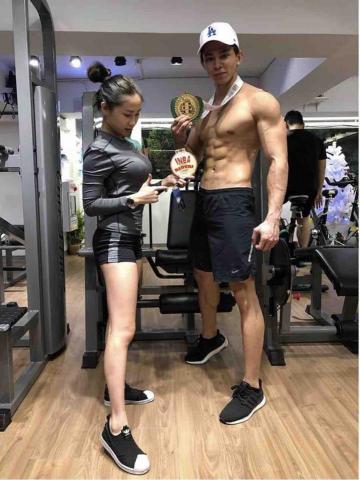 PT PRO Fitness Kevin教練 - 比賽獲得 兩面金牌?️