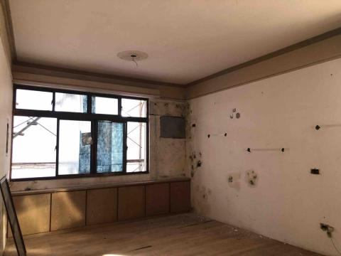 粉刷油漆工程 - A施工前 