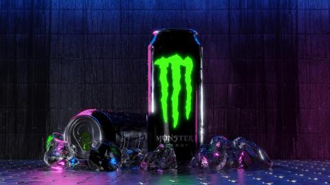 Yukio - Monster Energy 產品試做