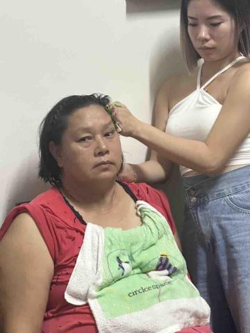 全美世界皙之密 - 體驗檢測皮膚