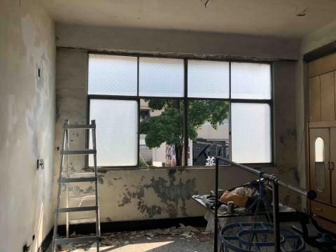 粉刷油漆工程 - 施工前C