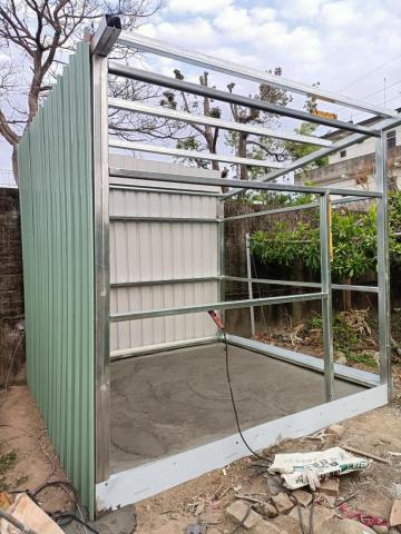 益鑫工業社 - 小農舍